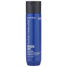 Шампунь Matrix Total results Color Obsessed Brass Off, 300 мл
