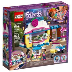 Конструктор LEGO Friends 41366 Кондитерская Оливии