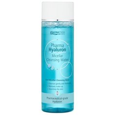 Pharmatheiss cosmetics Мицеллярная вода Pharma Hyaluron, 200 мл