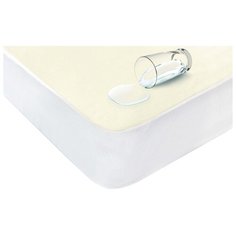 Наматрасник Аскона Plush Cover (140х200 см) белый Askona