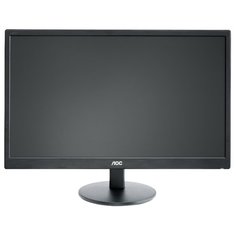 Монитор AOC M2470SWH черный