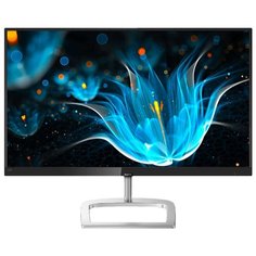 Монитор Philips 226E9QDSB черный