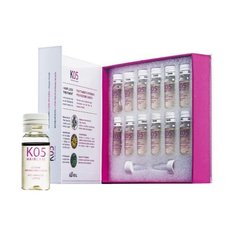 Kaaral K-05 Лосьон против выпадения волос, 10 мл, 12 шт.