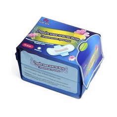 Цзе Ши прокладки Дневные анионовые 10 шт.