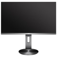 Монитор AOC I2790PQU/BT серебристый/черный