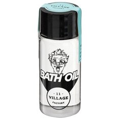 Village 11 Factory Масло для ванны Relax Day Bath Oil с экстрактом мяты 11 мл