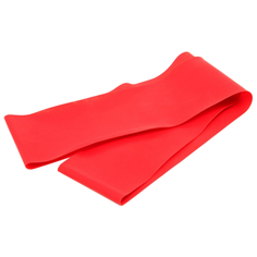 Эспандер лента BRADEX SF 0261 (нагрузка до 7 кг) 60 х 5 см красный