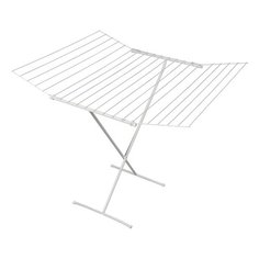 Сушилка для белья Rorets напольная Ted + белая