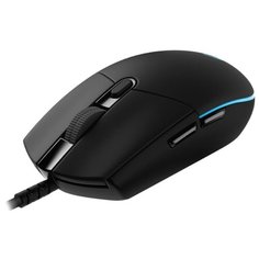 Мышь Logitech G G Pro HERO Black USB