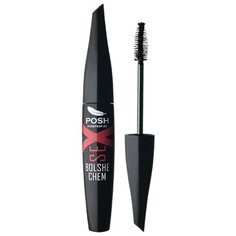 POSH Тушь для ресниц Bolshe Chem Sex, черная