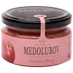 Крем-мед Medolubov с клюквой 250 мл