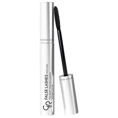 Golden Rose Тушь для ресниц False Lashes Mascara, black