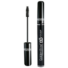 Golden Rose Тушь для ресниц Ultra Volume X4 Mascara (линейка Volume), black