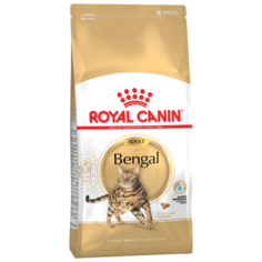 Корм для кошек Royal Canin Бенгальская для здоровья кожи и шерсти 400 г