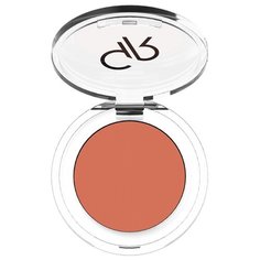 Golden Rose Тени для век Soft Color Mono Eyeshadow 11 matte