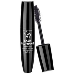 Golden Rose Тушь для ресниц Lash Plumping, black
