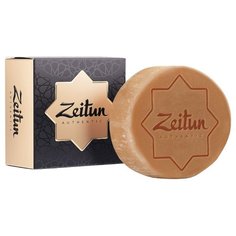 Мыло кусковое Zeitun Алеппское экстра "Мед" для чувствительной кожи, 125 г Зейтун