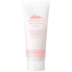 Too cool for School освежающая пенка для лица Mineral Pink Salt Deep Foam, 150 мл