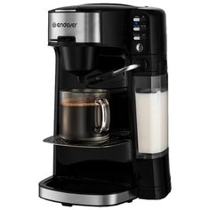 Кофеварка рожковая ENDEVER Costa-1070 черный