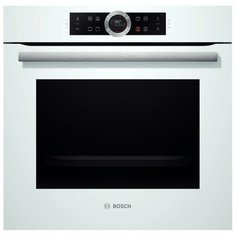 Электрический духовой шкаф Bosch HBG634BW1