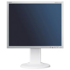 Монитор NEC MultiSync EA193Mi белый