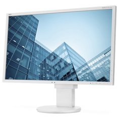 Монитор NEC MultiSync EA224WMi белый
