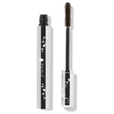 100% Pure Тушь для ресниц Fruit Pigmented Mascara, dark chocolate