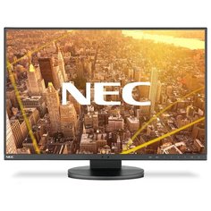Монитор NEC MultiSync EA241F черный