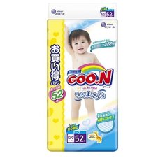 Goo.N подгузники Ultra XL (12-20 кг) 52 шт. Goon
