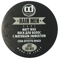 Constant Delight Воск Barber Matt Wax 100 мл
