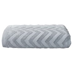 Guten Morgen Полотенце Зигзаг для лица 50х80 см серый
