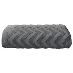 Guten Morgen Полотенце Зигзаг для лица 50х80 см графит