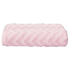 Guten Morgen Полотенце Зигзаг банное 70х130 см лаванда
