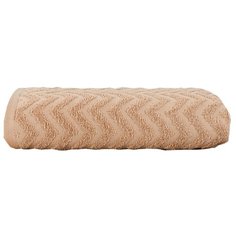 Guten Morgen Полотенце Зигзаг банное 70х130 см капучино