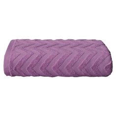 Guten Morgen Полотенце Зигзаг банное 70х130 см винный