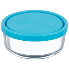 Bormioli Rocco Контейнер Frigoverre B388460 прозрачный/синий