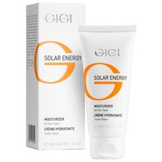 Gigi Крем увлажняющий Solar Energy Moisturizer, 100 мл