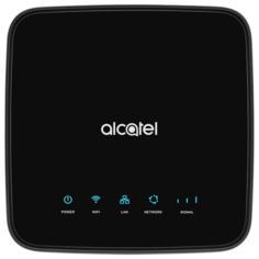 Wi-Fi роутер Alcatel LinkHUB HH40V черный