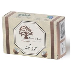 Мыло кусковое Grace of Earth с кокосовым маслом, 115 г