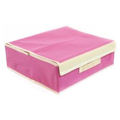 Удачная покупка Коробка для хранения RYP98 розовый