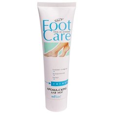 Bielita Арома-скраб для ног Foot Care 100 мл