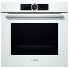 Электрический духовой шкаф Bosch HBG633NW1