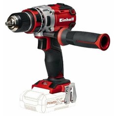 Аккумуляторная дрель-шуруповерт Einhell TE-CD 18 Li Brushless - Solo 60 Н·м красный/черный