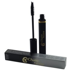 Chatte Noire Тушь для ресниц Volume Mascara, 01 черная
