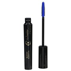 Chatte Noire Тушь для ресниц Silicone Volume Mascara, голубой