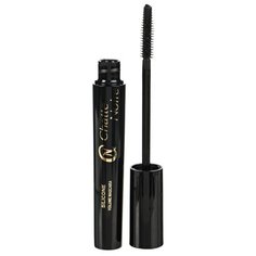 Chatte Noire Тушь для ресниц Silicone Volume Mascara, черный