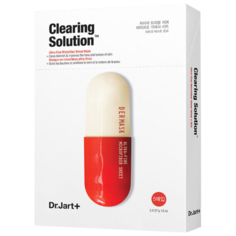 Dr.Jart+ Маска очищающая Капсулы красоты Dermask, 27 г, 5 шт.