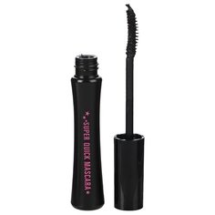 SANA Тушь для ресниц Super Quick Mascara 474613, насыщенный черный