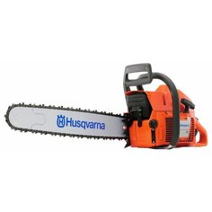 Цепная бензиновая пила Husqvarna 61