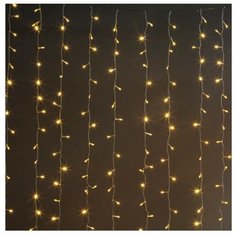 Гирлянда Sh Lights Занавес, 150х150 см, OLDCL300-WW-E, 300 ламп